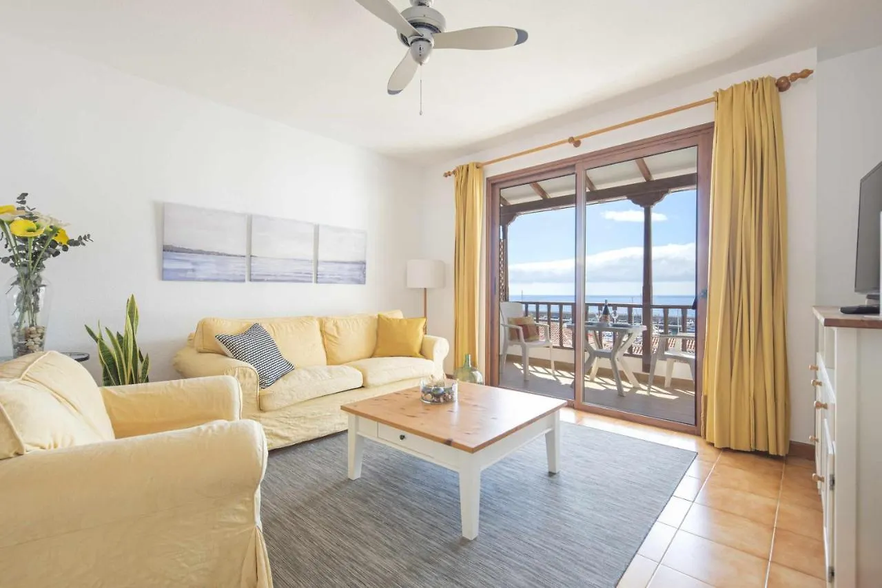 Atico Los Gigantes Vistaswifi 600 Mbps Playa Apartment Santiago Del Teide 0*,