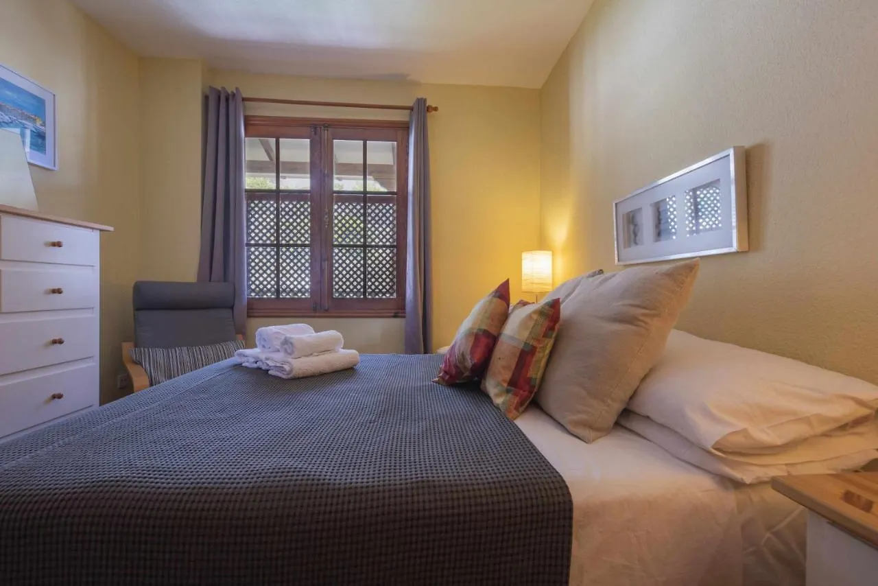 Atico Los Gigantes Vistaswifi 600 Mbps Playa Apartment Santiago Del Teide