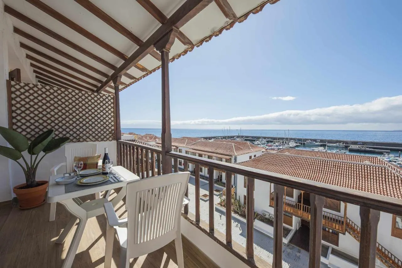 Apartment Atico Los Gigantes Vistaswifi 600 Mbps Playa Santiago Del Teide