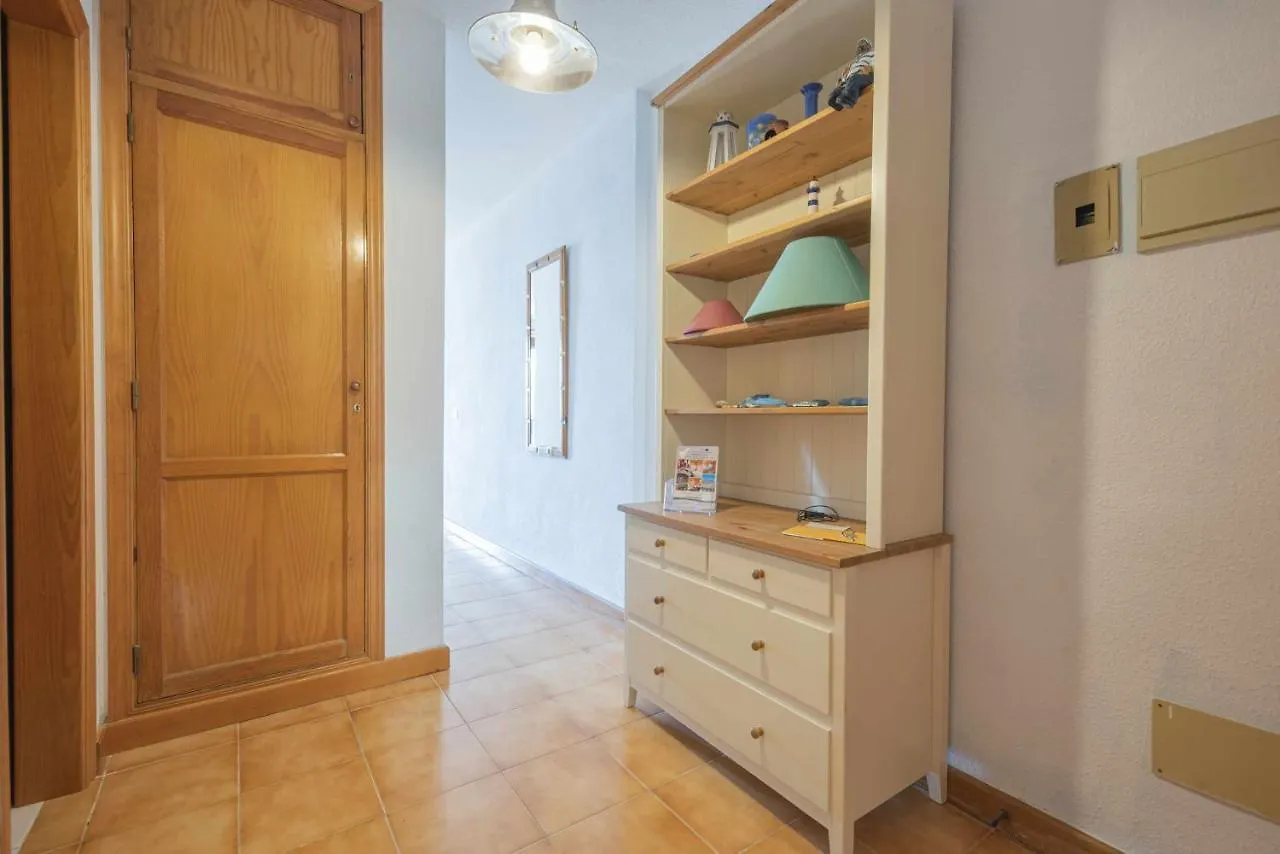 Apartment Atico Los Gigantes Vistaswifi 600 Mbps Playa Santiago Del Teide