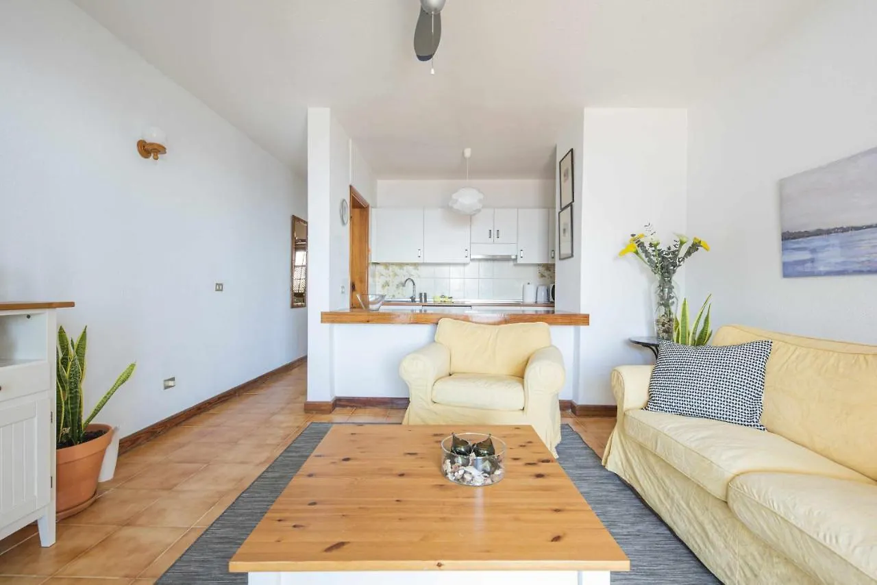 Apartman Atico Los Gigantes Vistaswifi 600 Mbps Playa Santiago del Teide Spanyolország