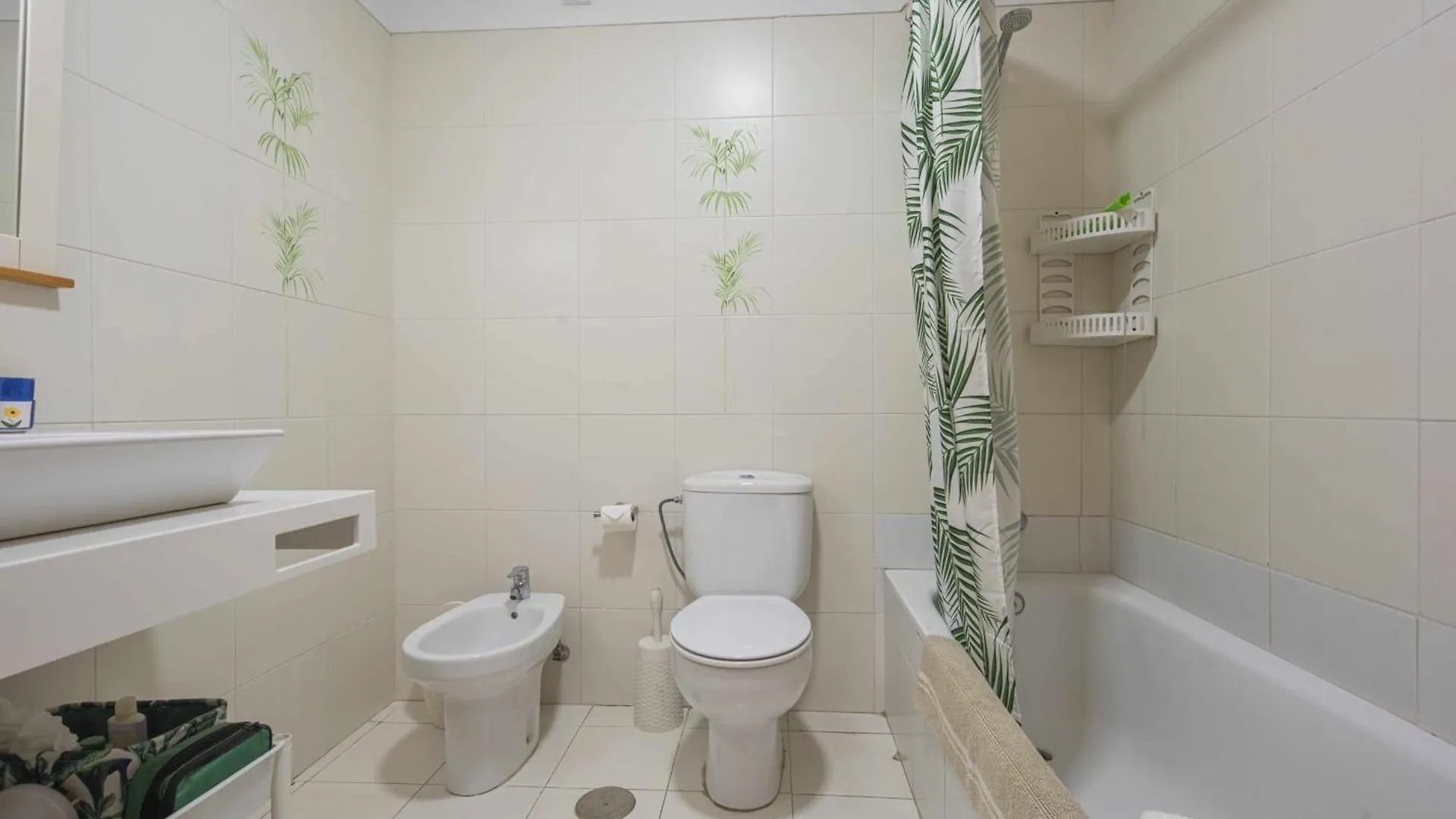 Apartman Atico Los Gigantes Vistaswifi 600 Mbps Playa Santiago del Teide